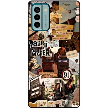 Силіконовий бампер чохол для Nokia G21 Гаррі Поттер Harry Potter