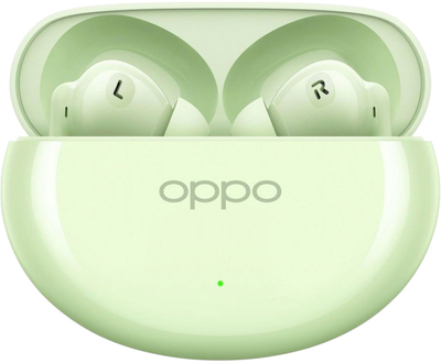 Słuchawki OPPO Enco Air4 Fresh Mint (6932169351317)