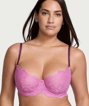 Бюстгальтер Victoria’s Secret Рожевий 34DD