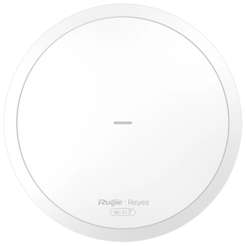 Точка доступу Ruijie Reyee RG-RAP72, Wi-Fi 7 2.4+5 ГГц, 14 Вт Білий