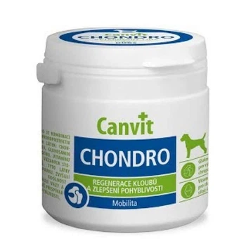 Пищевая добавка для суставов собак Canvit Chondro 100 г (can50729)