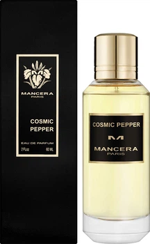 Парфюмированная вода унисекс Mancera Cosmic Pepper 60 мл