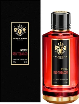 Парфюмированная вода унисекс Mancera Red Tobacco Intense 120 мл