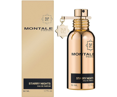 Парфюмированная вода унисекс Montale Starry Nights 50 мл