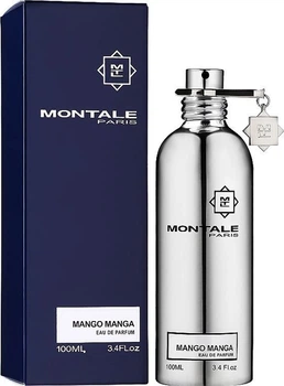 Парфумована вода унісекс Montale Mango Manga 100 мл