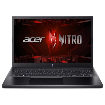 Ноутбук Acer Nitro V 15 ANV15-51 15.6" FHD IPS, Intel i5-13420H, 16GB, F1TB, NVD4050-6, Lin, черный