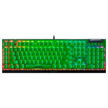 Клавиатура RAZER BlackWidow V4 X, Minecraft Edition (RZ03-04704100-R3M1)
