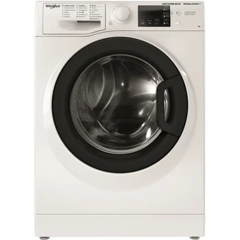Пральна машина WHIRLPOOL WRSB 7259 WB UA