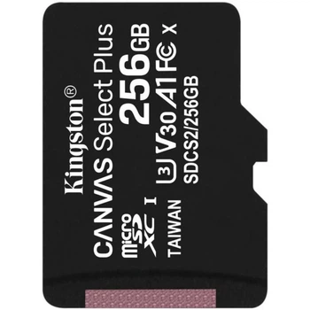 Картка пам'ятi KINGSTON 256Gb class 10 SDCS2/256GBSP