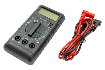 Мультиметр Digital Multimeter EL-DT 182 (EL-dt 182)