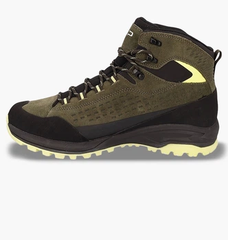 Ботинки CMP Vertyx Mid Trekking Shoes Wp Olive 3Q17287-37ET 44