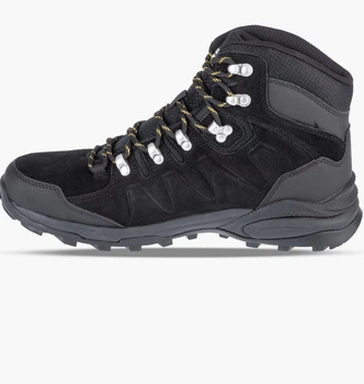 Черевики Jack Wolfskin Refugio Texapore Black 4049841-6357 41