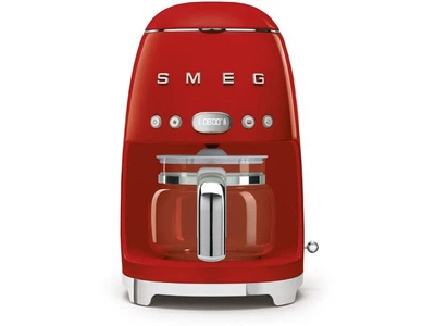 Крапельна кавоварка Smeg DCF02RDEU