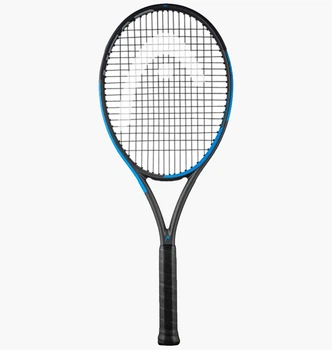 Ракетка для великого тенісу Head Ig Challenge Mp Sc 30 Black/Blue 235404-3 MISC