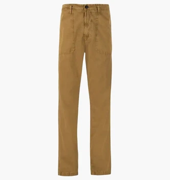 Штаны Stone Island Trousers Yellow 7815311WA-V0198 M/L