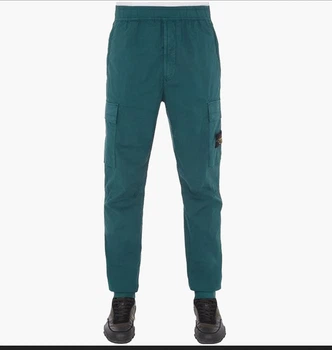 Штаны Stone Island Pantalone Regular Taperedv Green 101531303-V0053 33