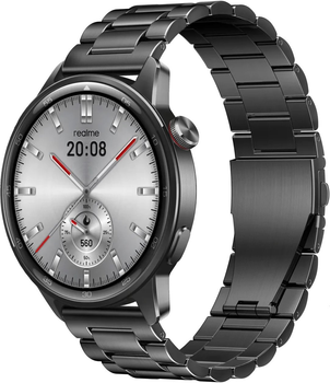 Смарт-годинник Realme Watch S2 Metallic Grey (6941764444751)