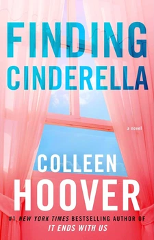 Книга Finding Cinderella - Колин Гувер (Английский язык)