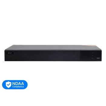 8-канальный IP-видеорегистратор TVT TD-3308H1-B2-B (160-160), 16Мп