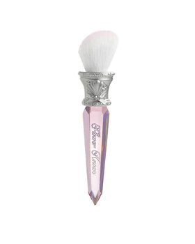 Кисточка для румян от Flower Knows из коллекции Shell's Jewel (Crystal Pink)