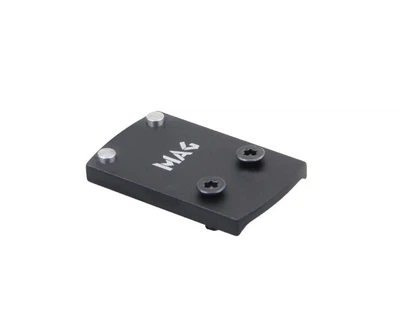 Адаптер Vector Optics на Glock без MOS для коллиматоров с MAG footprint (DeltaPoint)