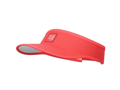 Кепка-козырек Compressport Visor, Coral