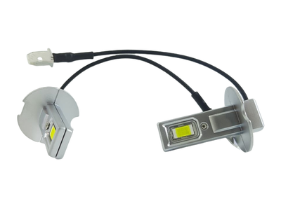 Комплект світлодіодних ламп M9 H3 (Pk22s) Star Small 12/24V