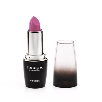 Помада для губ Parisa Cosmetics L-03 тон 65 Розовая сирень