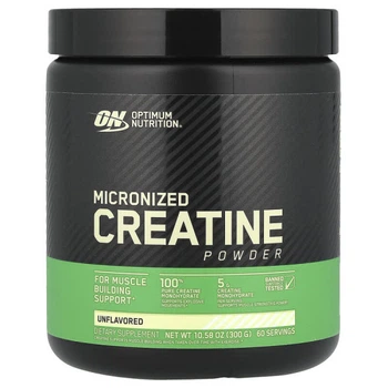 Креатин Optimum Nutrition Creatine 300 г Без смаку USA (907601)
