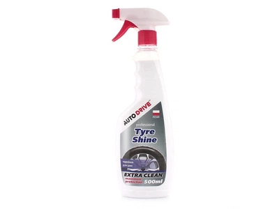 Очищувач чорніння гуми тригер AutoDrive Tyre Shine AD0060 500ml