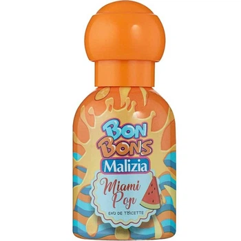 Детская туалетная вода Malizia Bon Bons Miami Pop Майами 50мл