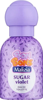 Детская туалетная вода Malizia Bon Bons Sugar Violet 50 мл