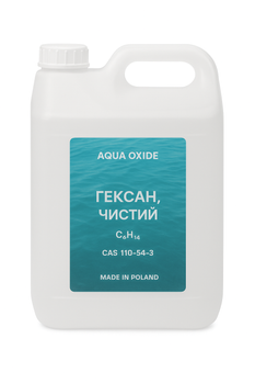 Гексан, чистый Единица Измерения 5 л