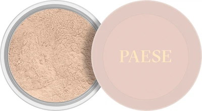 Розсипчаста пудра для обличчя - Paese Olive Powder 6g (1412040-24236900)