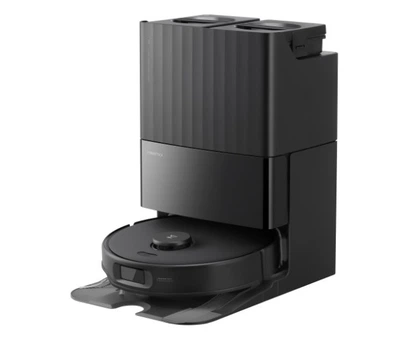 Робот-пылесос RoboRock Qrevo Edge 5V1 Black