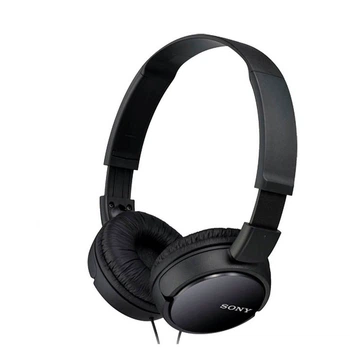 Наушники Sony MDR-ZX110AP Black (MDRZX110APB.CE7) купить в