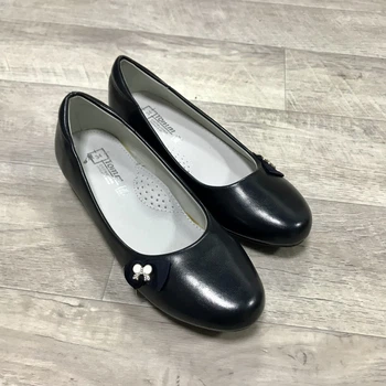 Туфли школьные лодочки Tom.m для девочки р.35 (SAV4178/35)