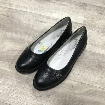 Школьные туфли Tom.m с цветком для девочки р.37 (SAV4167/37)