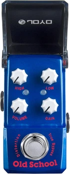 Педаль эффектов Joyo JF-313 Old School Distortion (R124018)