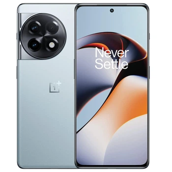 Смартфон OnePlus 11R 5G 16/512GB Galactic Silver