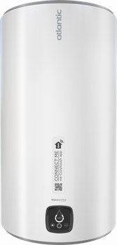 Бойлер Atlantic Steatite Genius WI-FI VM 080 D400S-3E-CW 1800W (EG)