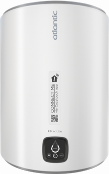 Бойлер Atlantic Steatite Genius WI-FI VM 050 D400S-3E-CW 1800W (EG)