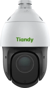 IP-камера Tiandy TC-H354S Spec:23X/I/E/V3.1, 5MP, PTZ Starlight AI, 23x, 5-115mm, f/1.6-3.6, IR150m, PoE, DC 12V, IP66