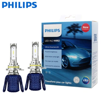 Лампи Philips LED HIR2 Ultinon Essential LED