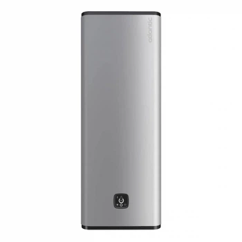 Електричний водонагрівач Atlantic Vertigo Steatite WI-FI 100 ES-MP0802F220-S WD (2250W) silver (851338)