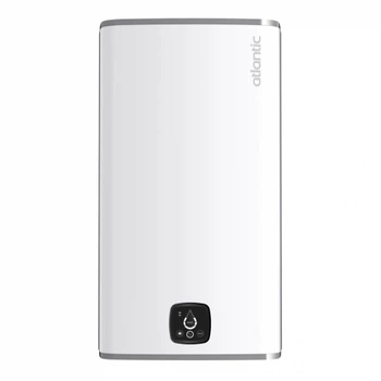 Электрический водонагреватель Atlantic Steatite Cube WI-FI ES-VM 100 S4 C2 WD (2400W) (EG) white (861438)