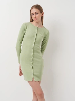 Сукня жіноча Missguided DE935477_06 36 Салатова (2000001477342)