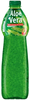 Напій McCarter Aloe Vera безалкогольний негазований 1.5 л (8586009857224_8588009377597)