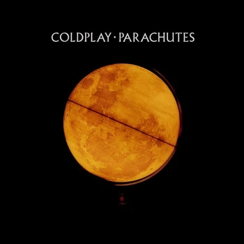 Виниловая пластинка Coldplay - Parachutes, Limited Clear EcoRecord Vinyl
