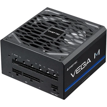 БЖ 750W Chieftec VEGA M PPG-750-C ATX 3.1 135mm, 80+ Gold, Fully modular, Retail